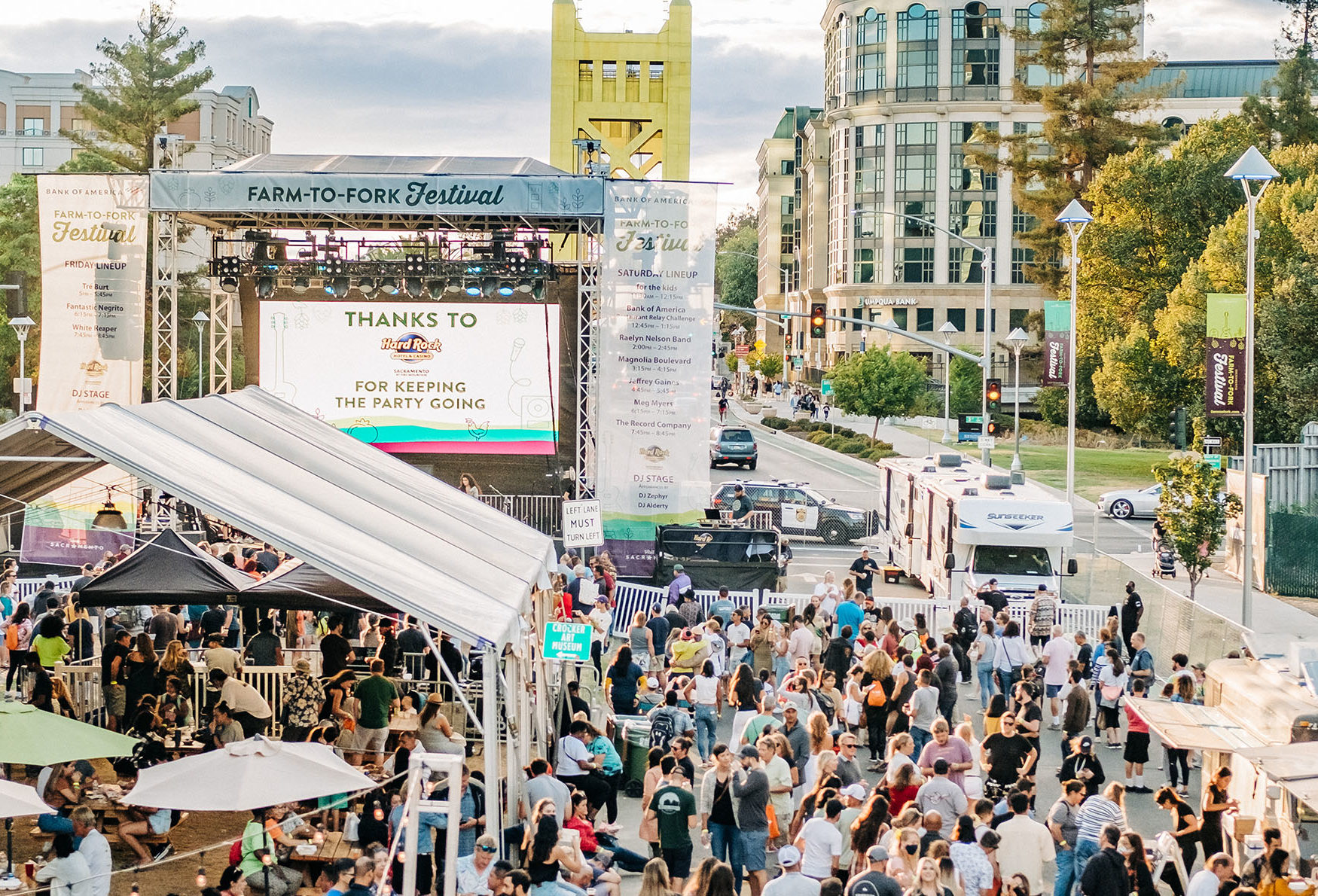 FarmtoFork Festival