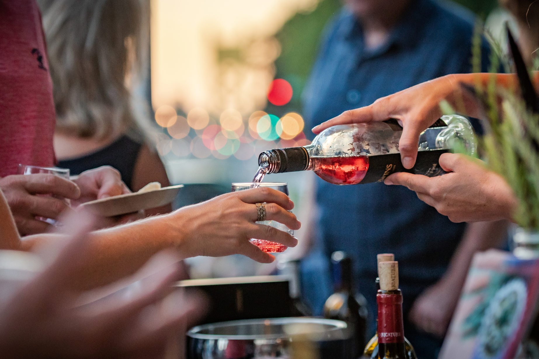 Legends of Wine FarmtoFork Festival